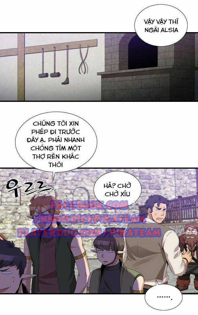 Người Bán Hoa Mạnh Nhất Chapter 26 trang 1