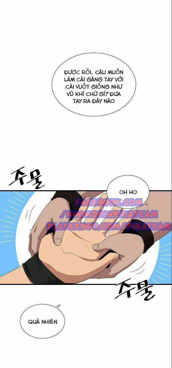 Người Bán Hoa Mạnh Nhất Chapter 26 trang 10