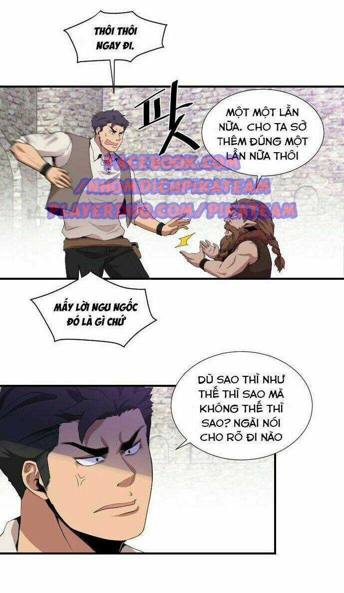 Người Bán Hoa Mạnh Nhất Chapter 26 trang 12