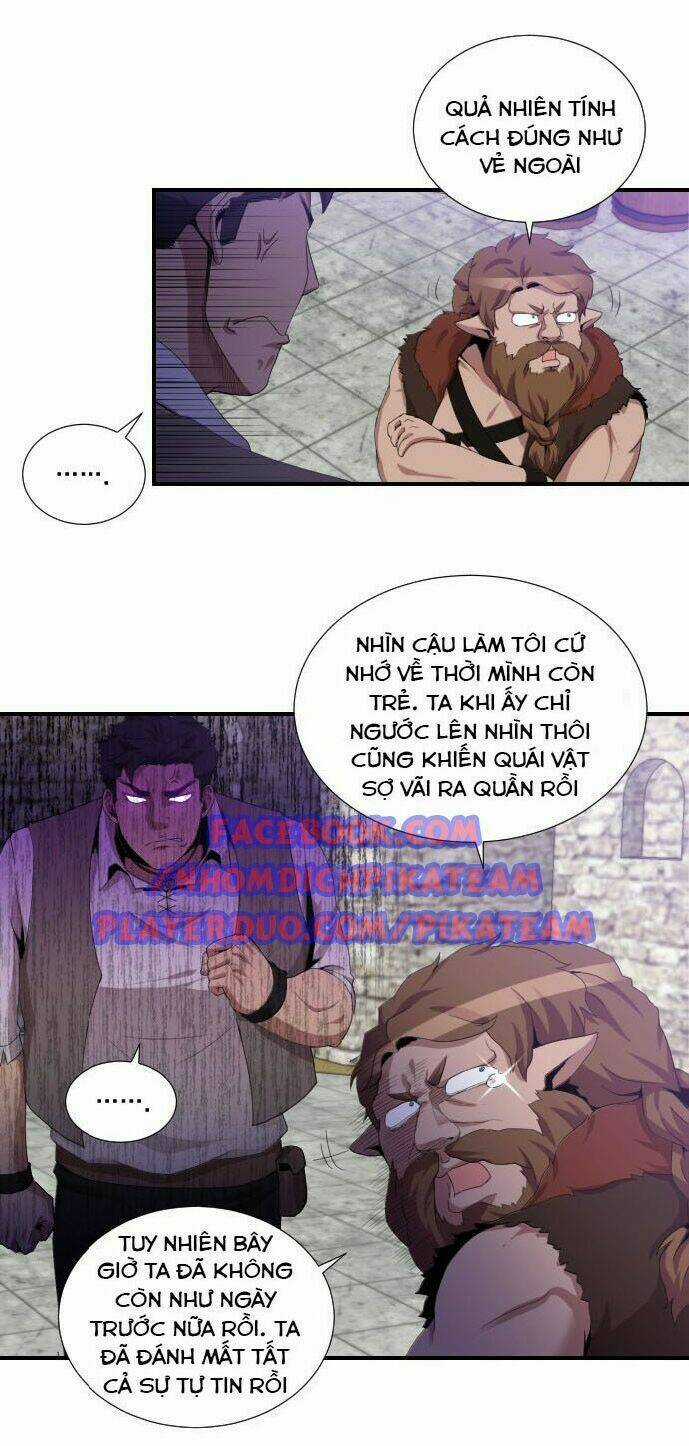 Người Bán Hoa Mạnh Nhất Chapter 26 trang 13
