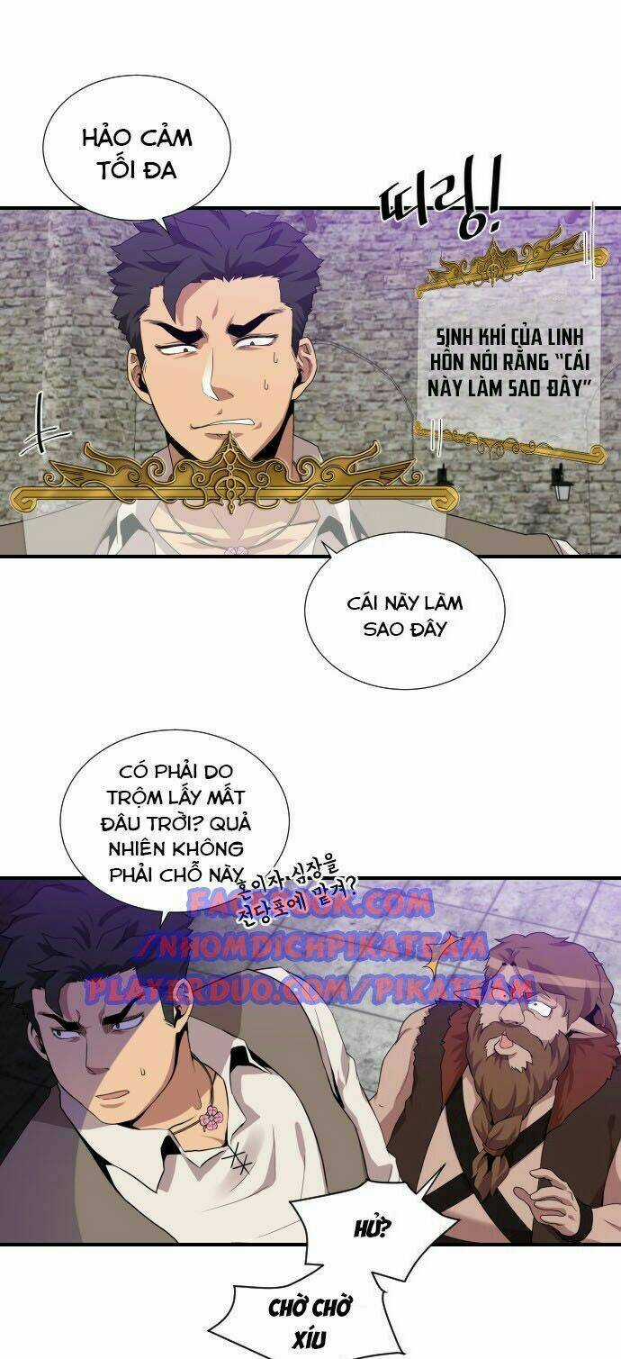 Người Bán Hoa Mạnh Nhất Chapter 26 trang 17