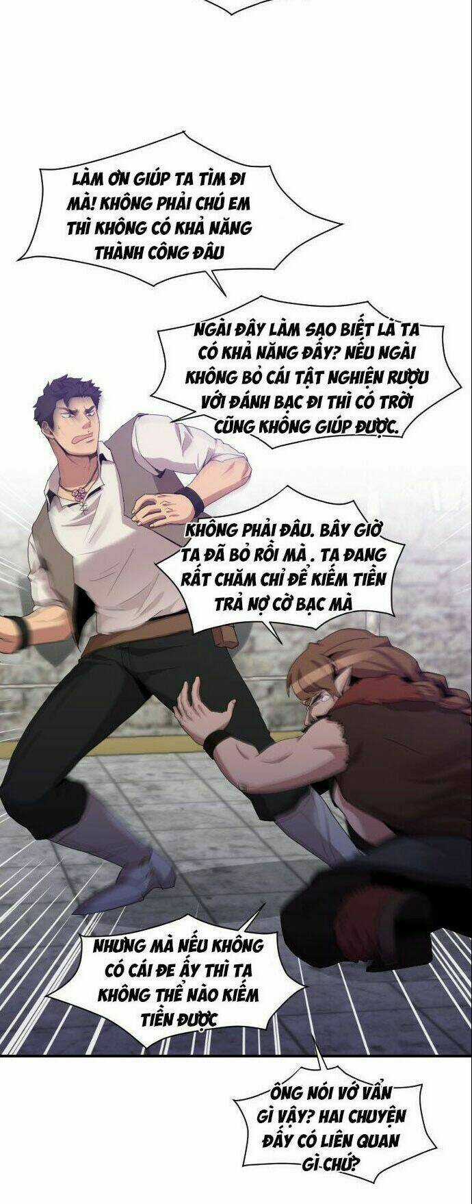 Người Bán Hoa Mạnh Nhất Chapter 26 trang 18