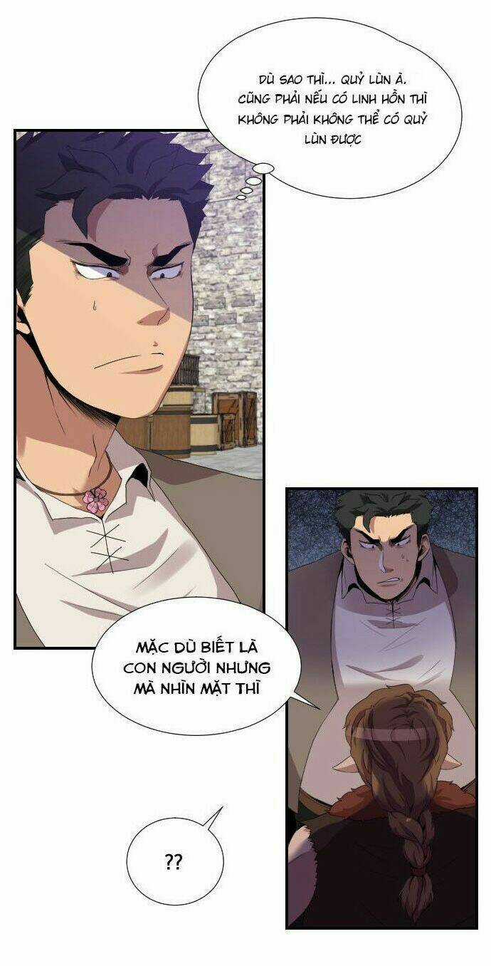 Người Bán Hoa Mạnh Nhất Chapter 26 trang 2