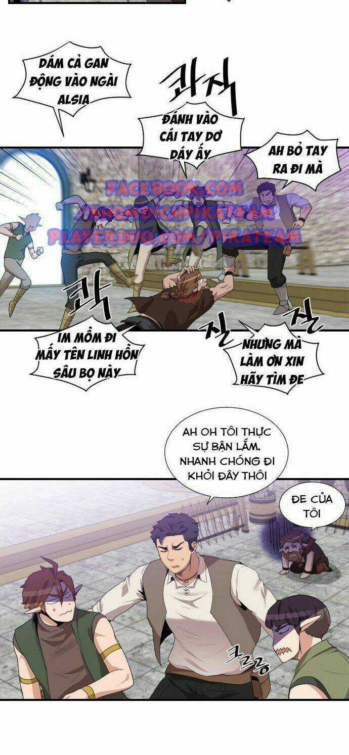 Người Bán Hoa Mạnh Nhất Chapter 26 trang 20