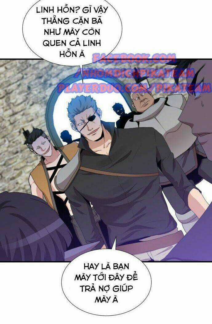 Người Bán Hoa Mạnh Nhất Chapter 26 trang 24
