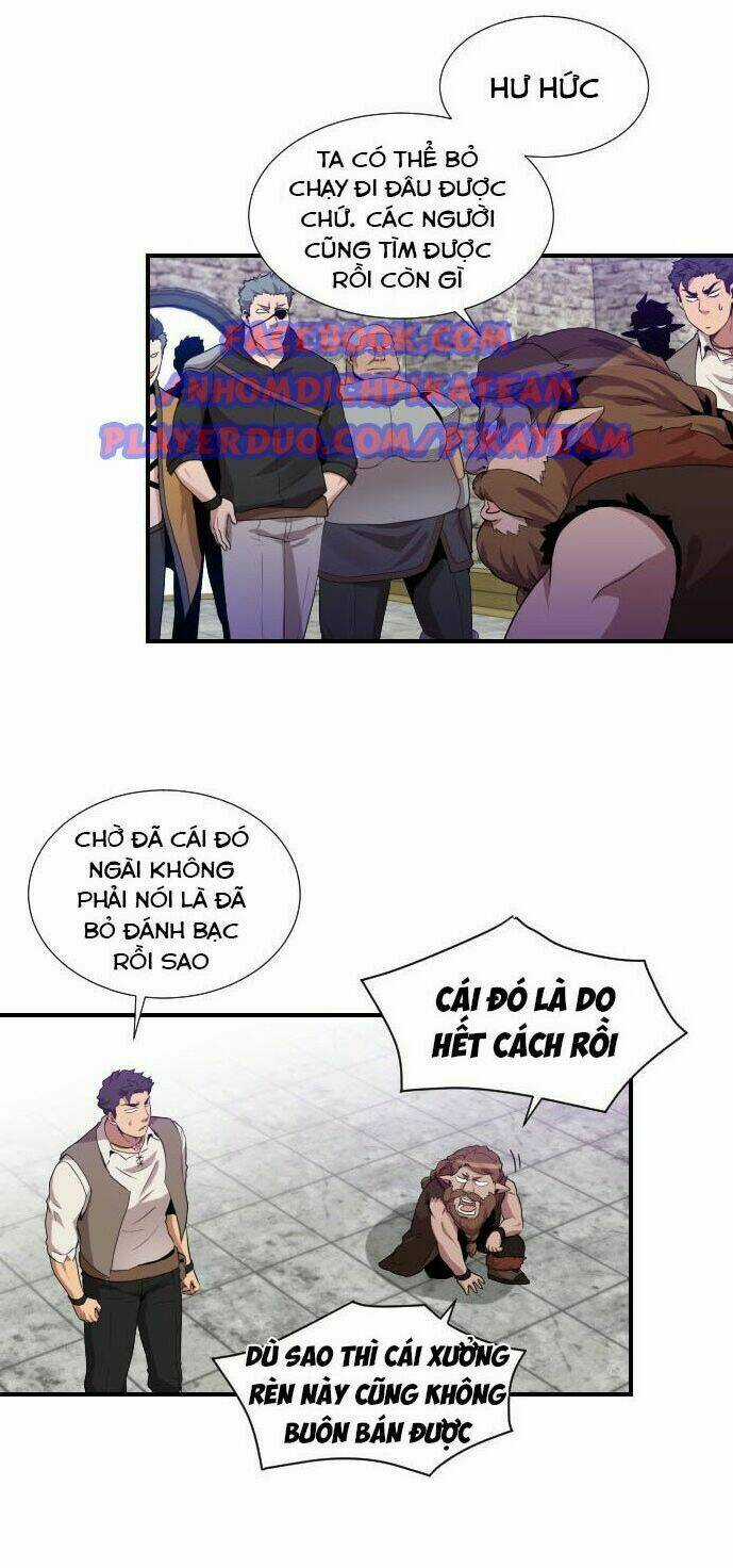 Người Bán Hoa Mạnh Nhất Chapter 26 trang 27