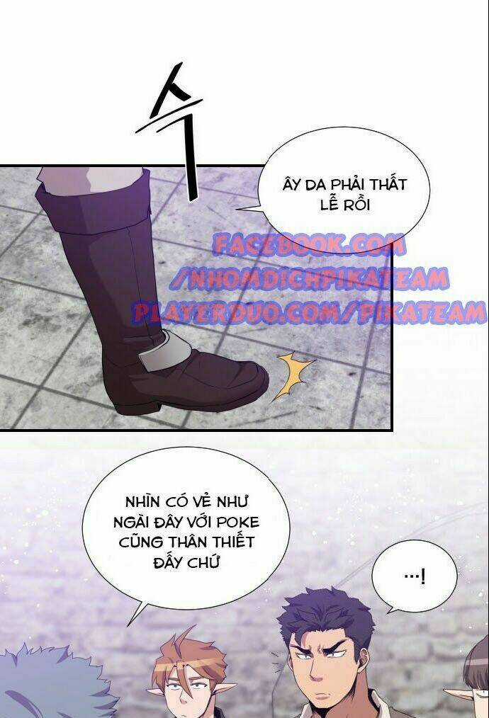 Người Bán Hoa Mạnh Nhất Chapter 26 trang 29
