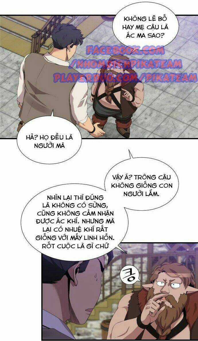 Người Bán Hoa Mạnh Nhất Chapter 26 trang 3