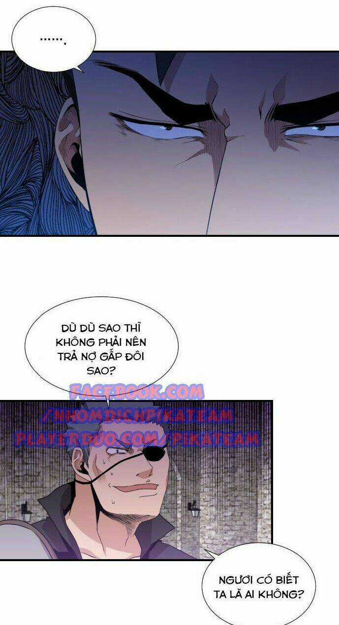 Người Bán Hoa Mạnh Nhất Chapter 26 trang 31