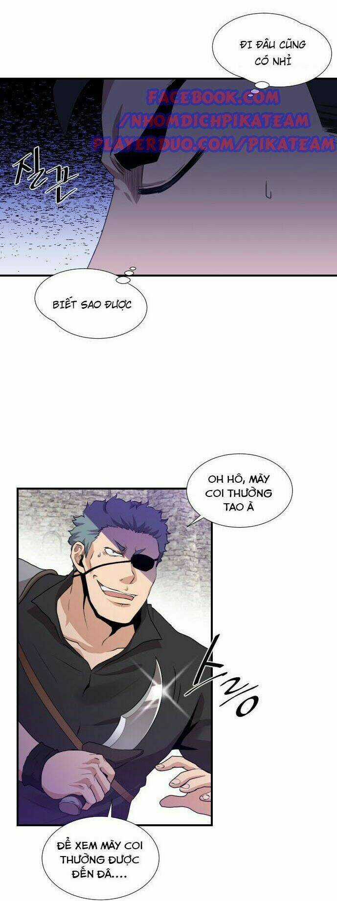Người Bán Hoa Mạnh Nhất Chapter 26 trang 33