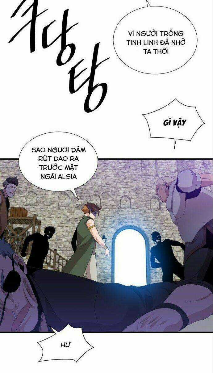 Người Bán Hoa Mạnh Nhất Chapter 26 trang 37