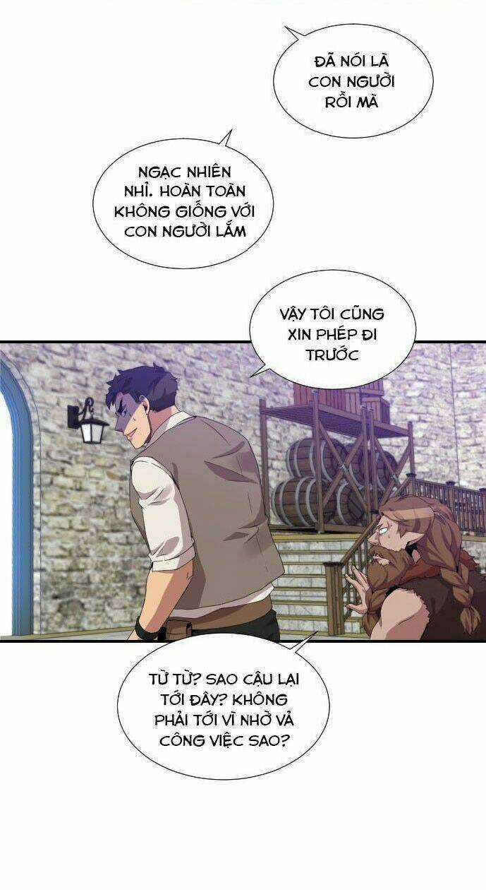 Người Bán Hoa Mạnh Nhất Chapter 26 trang 4