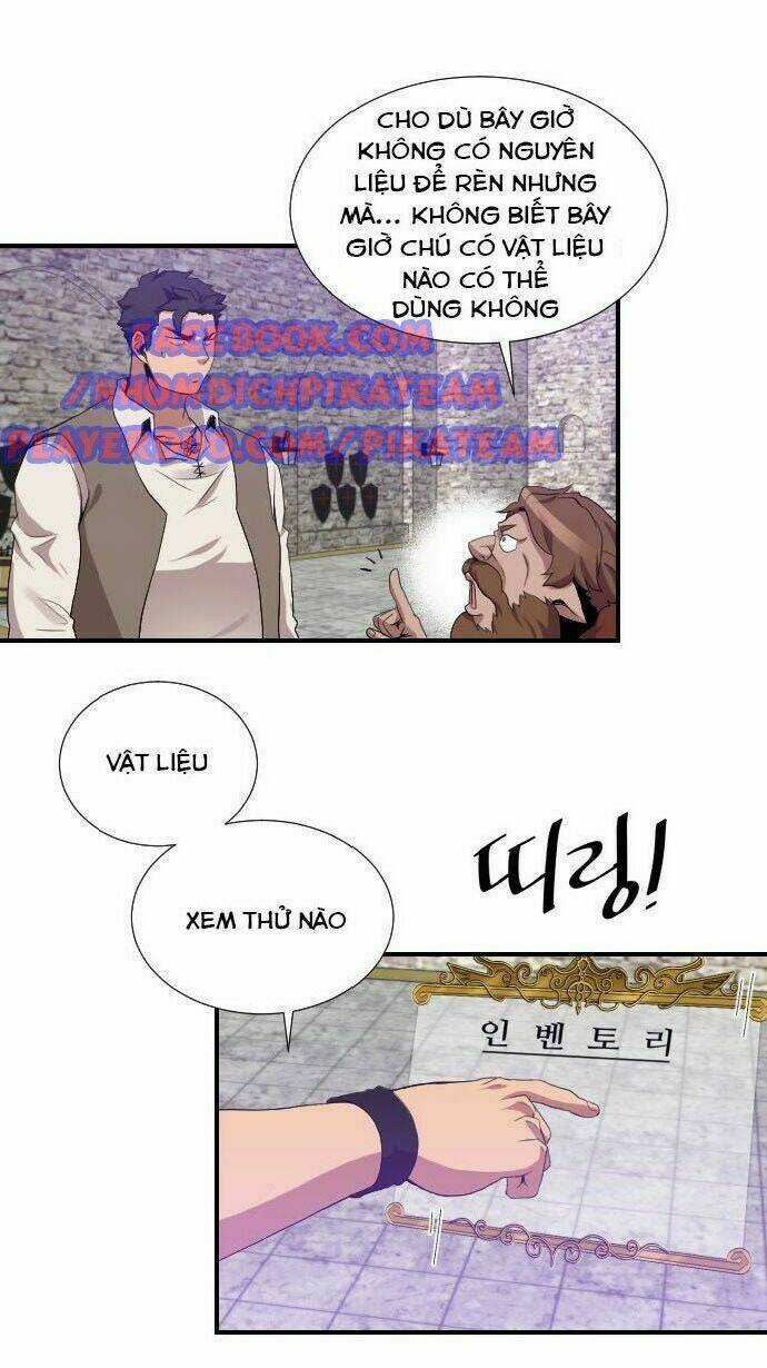 Người Bán Hoa Mạnh Nhất Chapter 26 trang 44