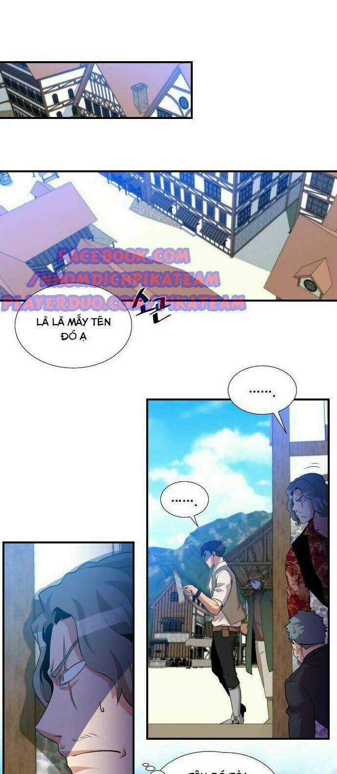 Người Bán Hoa Mạnh Nhất Chapter 26 trang 49