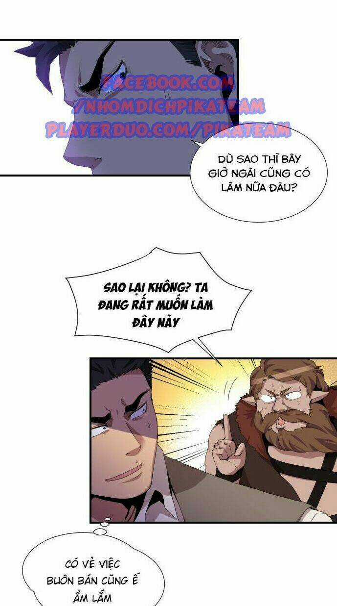 Người Bán Hoa Mạnh Nhất Chapter 26 trang 5
