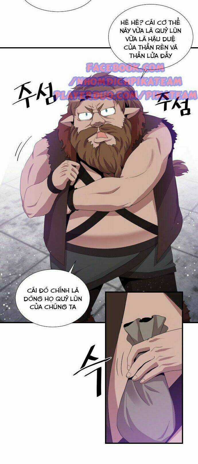 Người Bán Hoa Mạnh Nhất Chapter 26 trang 6