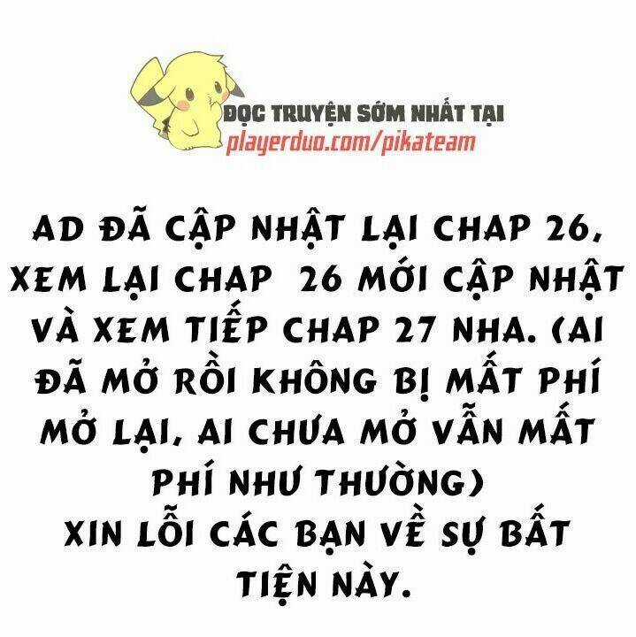 Người Bán Hoa Mạnh Nhất Chapter 27 trang 1