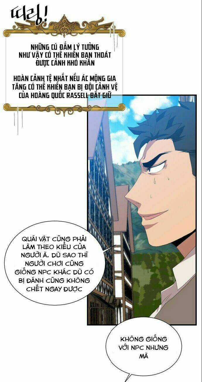 Người Bán Hoa Mạnh Nhất Chapter 27 trang 12