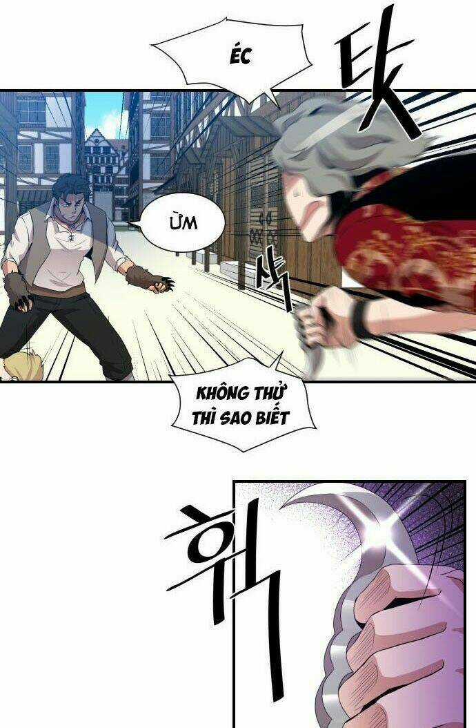 Người Bán Hoa Mạnh Nhất Chapter 27 trang 17