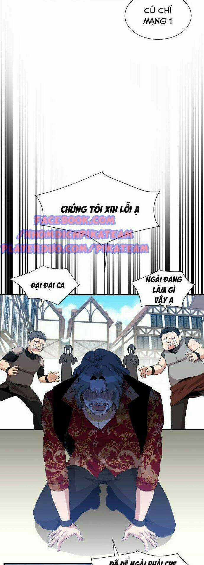 Người Bán Hoa Mạnh Nhất Chapter 27 trang 26