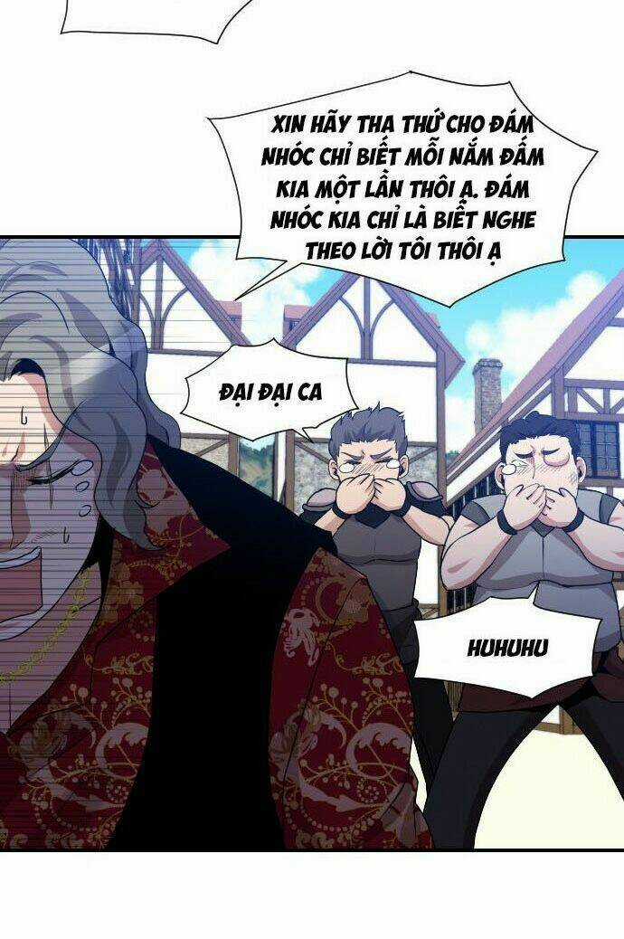 Người Bán Hoa Mạnh Nhất Chapter 27 trang 28