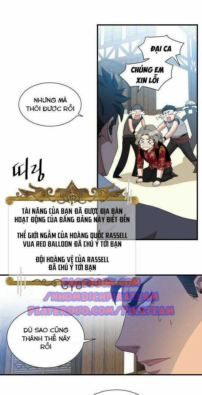 Người Bán Hoa Mạnh Nhất Chapter 27 trang 29