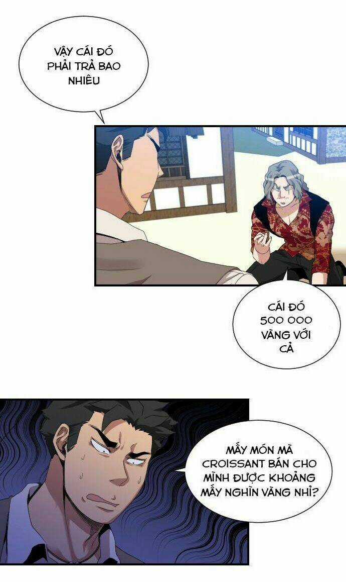 Người Bán Hoa Mạnh Nhất Chapter 27 trang 32