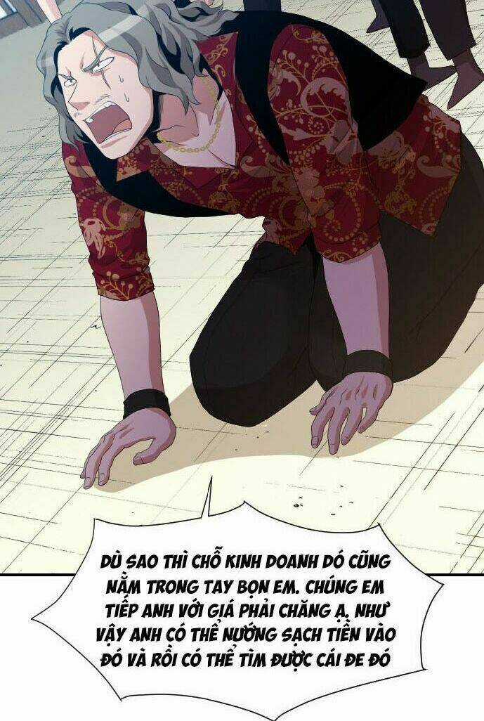 Người Bán Hoa Mạnh Nhất Chapter 27 trang 36