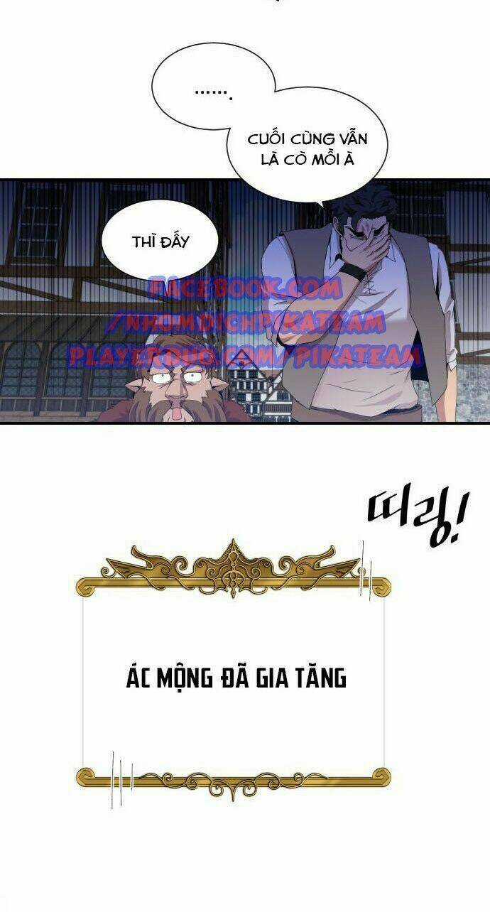Người Bán Hoa Mạnh Nhất Chapter 27 trang 37
