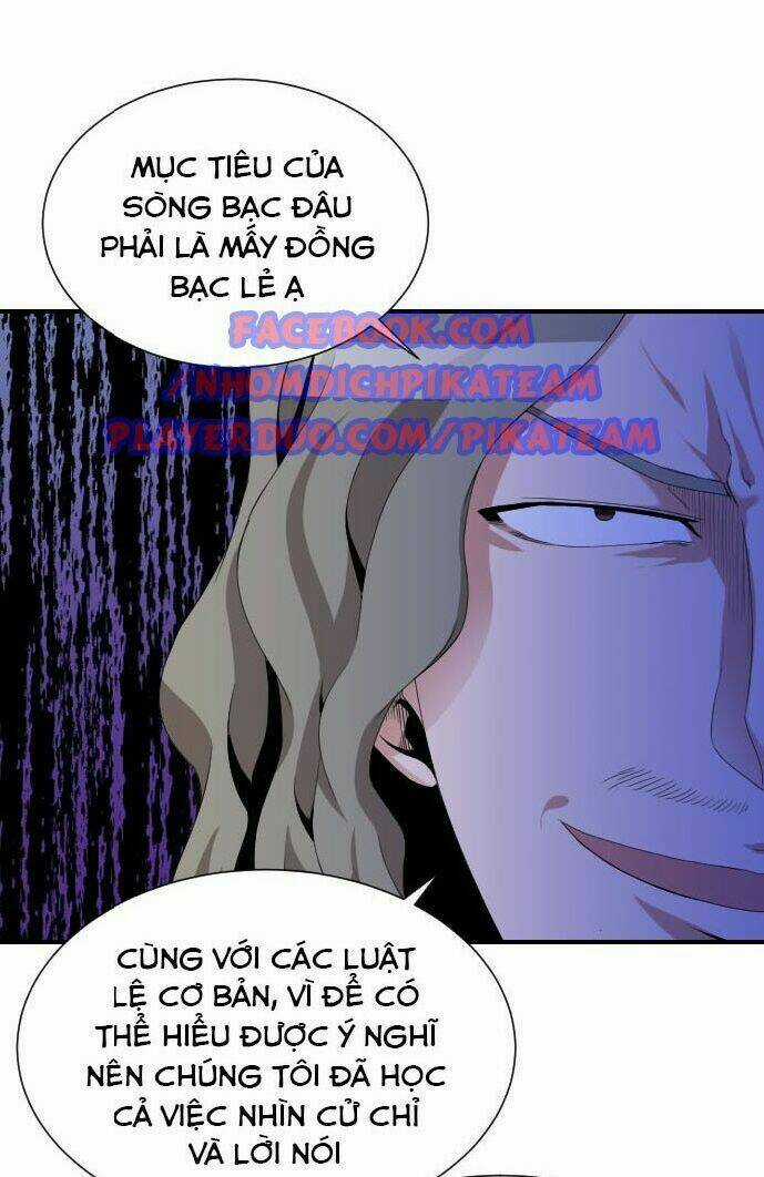 Người Bán Hoa Mạnh Nhất Chapter 27 trang 40