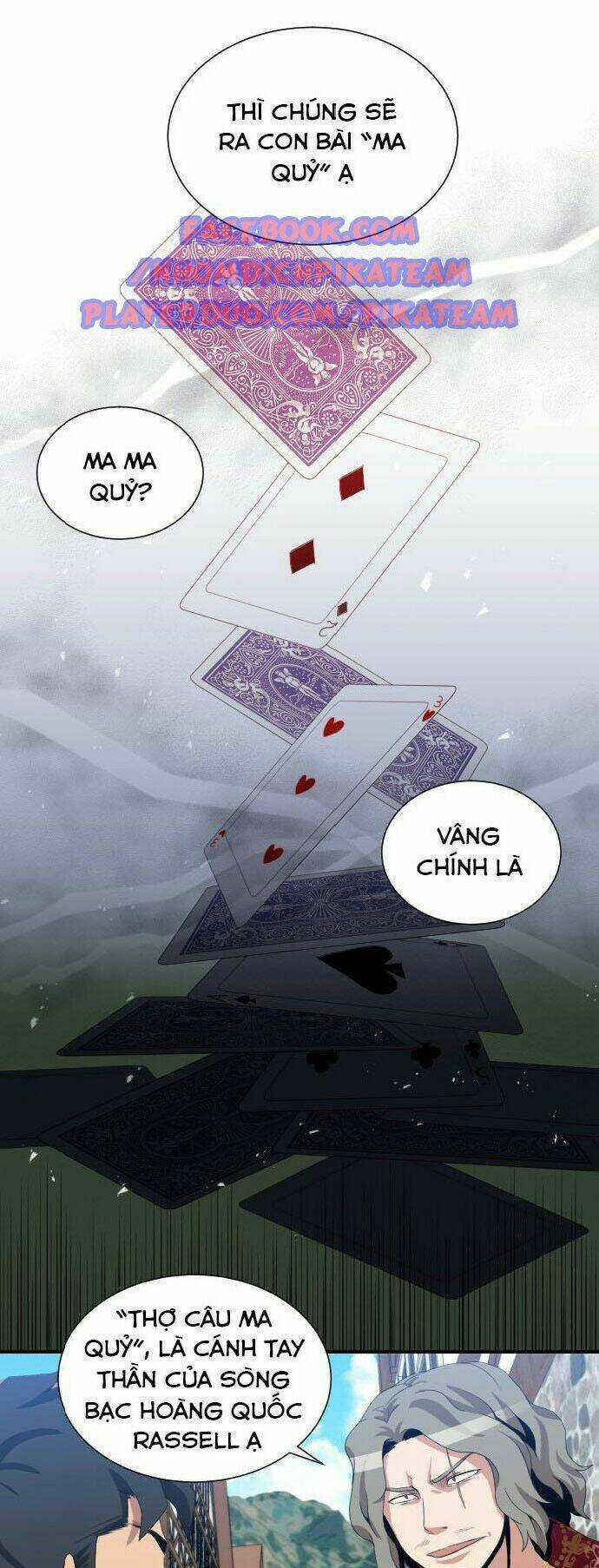 Người Bán Hoa Mạnh Nhất Chapter 27 trang 42