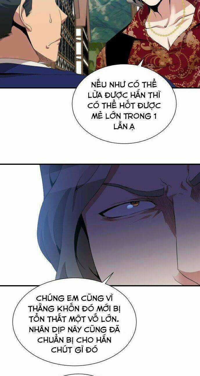 Người Bán Hoa Mạnh Nhất Chapter 27 trang 43