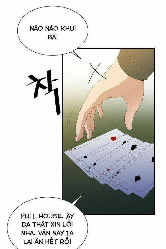 Người Bán Hoa Mạnh Nhất Chapter 27 trang 45