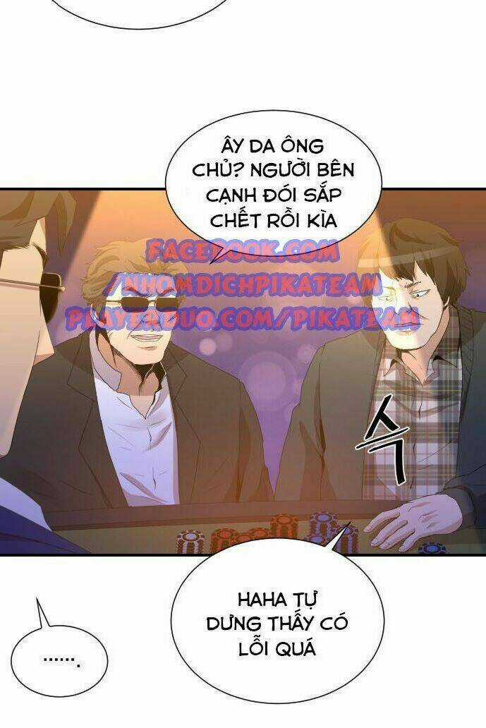 Người Bán Hoa Mạnh Nhất Chapter 27 trang 46