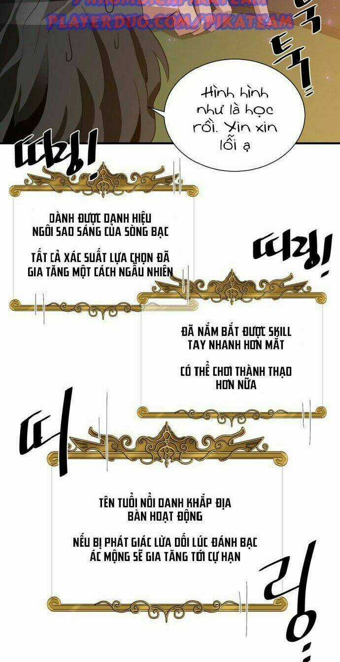 Người Bán Hoa Mạnh Nhất Chapter 27 trang 51