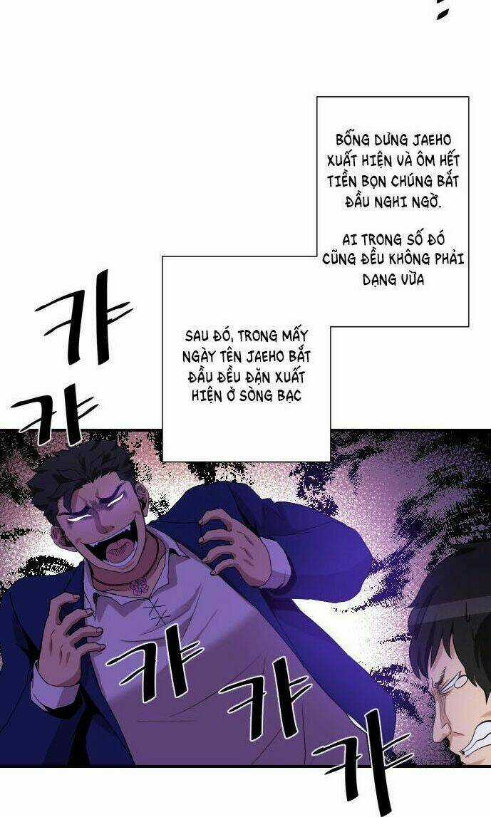 Người Bán Hoa Mạnh Nhất Chapter 27 trang 52