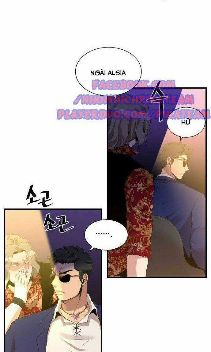 Người Bán Hoa Mạnh Nhất Chapter 27 trang 53