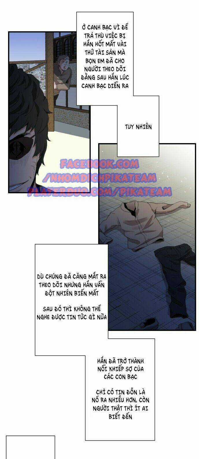 Người Bán Hoa Mạnh Nhất Chapter 28 trang 1