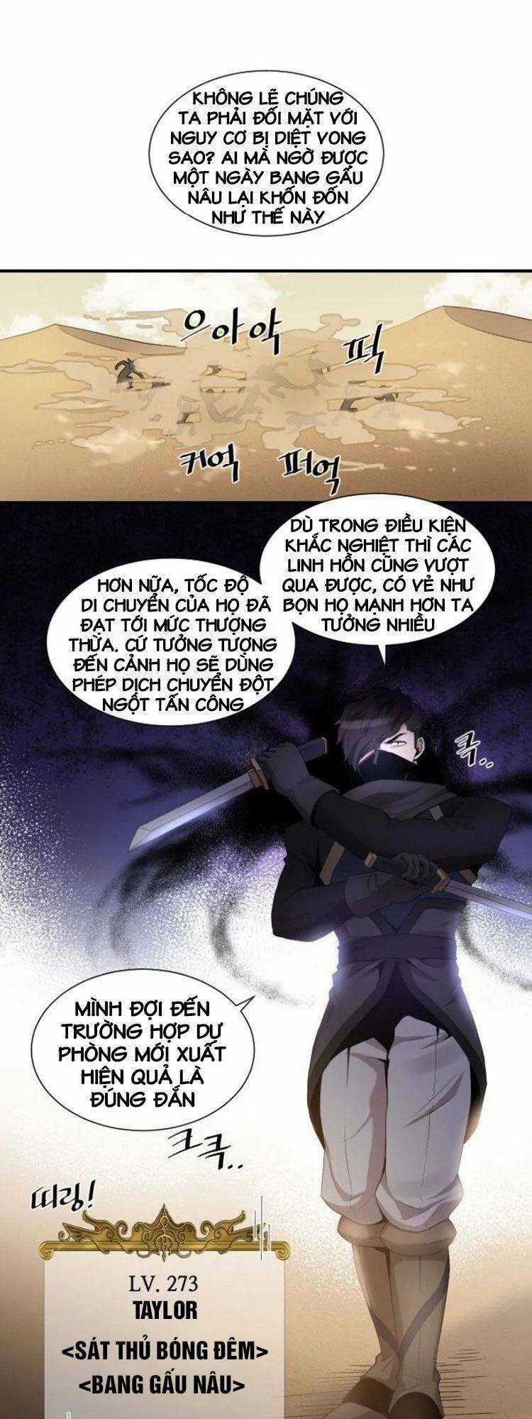 Người Bán Hoa Mạnh Nhất Chapter 32 trang 1