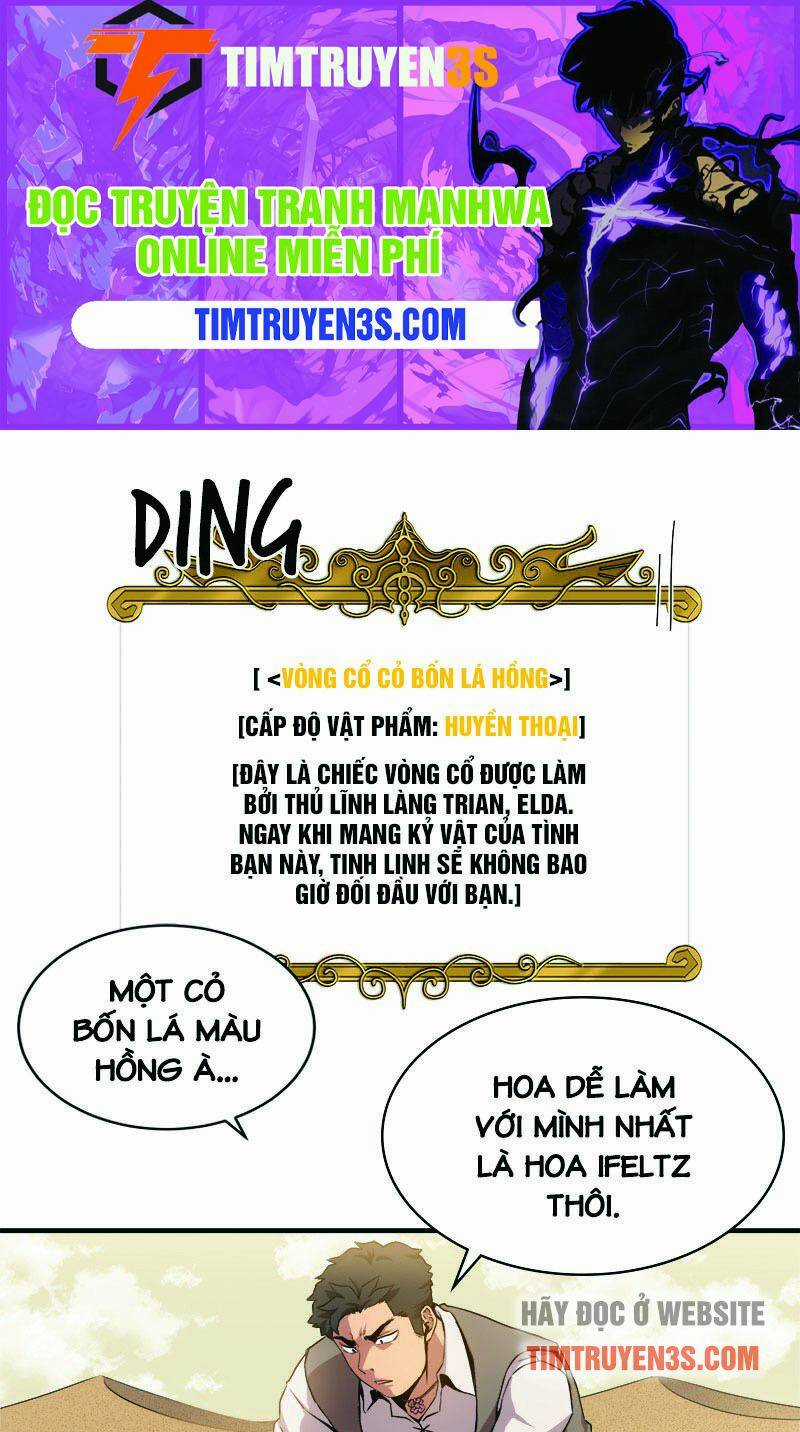 Người Bán Hoa Mạnh Nhất Chapter 34 trang 0