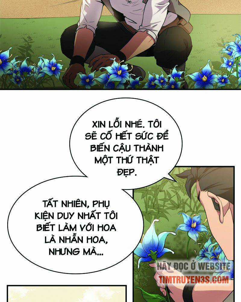 Người Bán Hoa Mạnh Nhất Chapter 34 trang 1