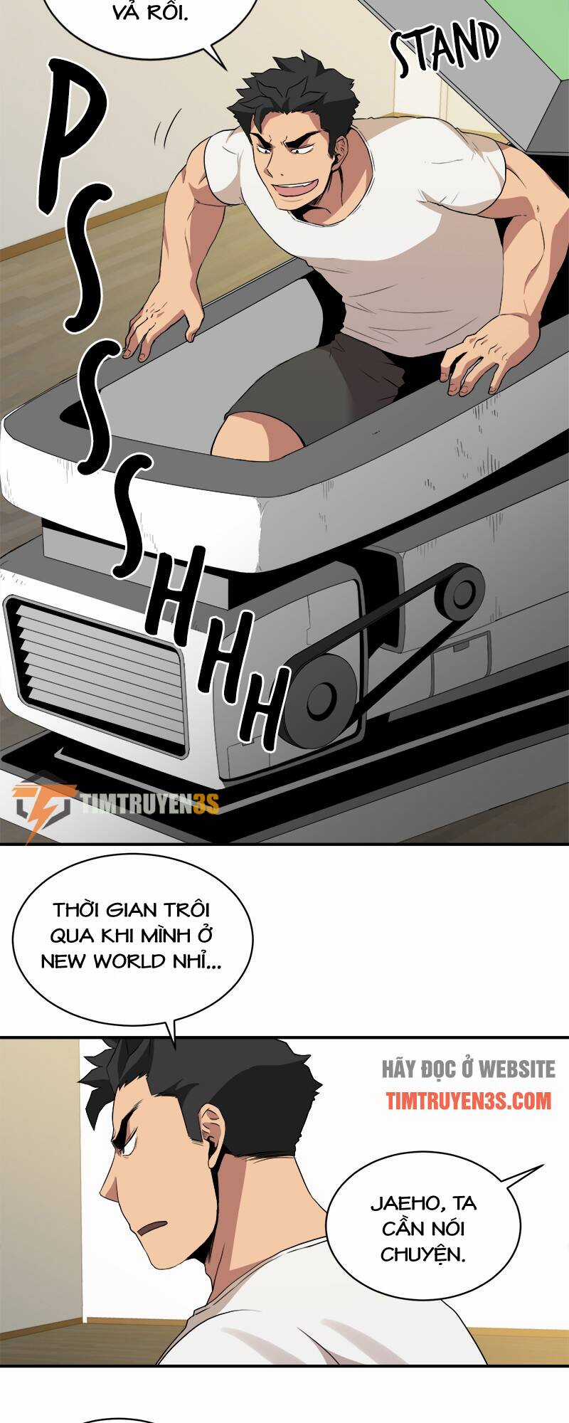 Người Bán Hoa Mạnh Nhất Chapter 36 trang 1