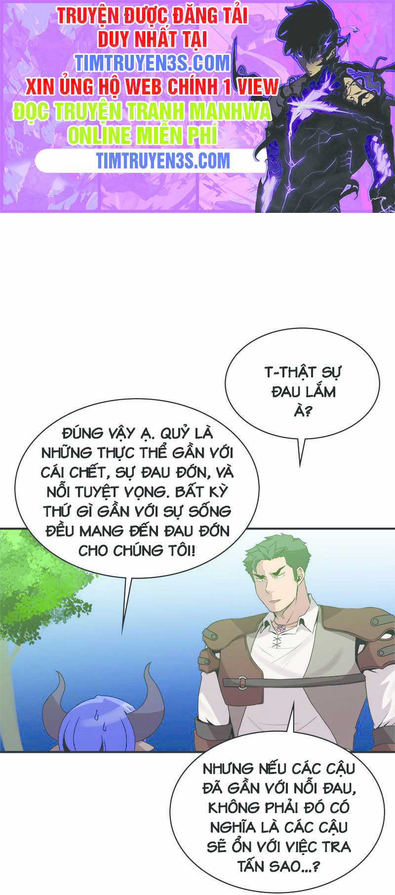 Người Bán Hoa Mạnh Nhất Chapter 44 trang 0