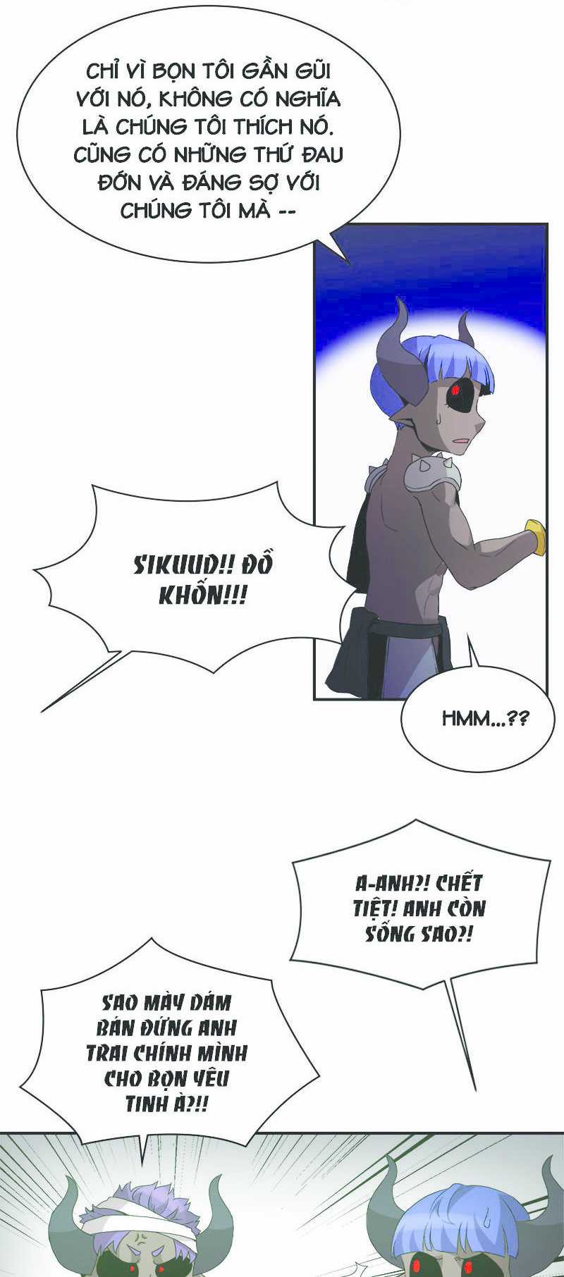 Người Bán Hoa Mạnh Nhất Chapter 44 trang 1
