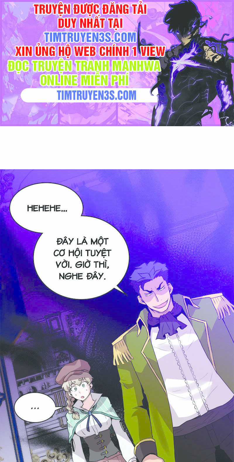 Người Bán Hoa Mạnh Nhất Chapter 48 trang 0