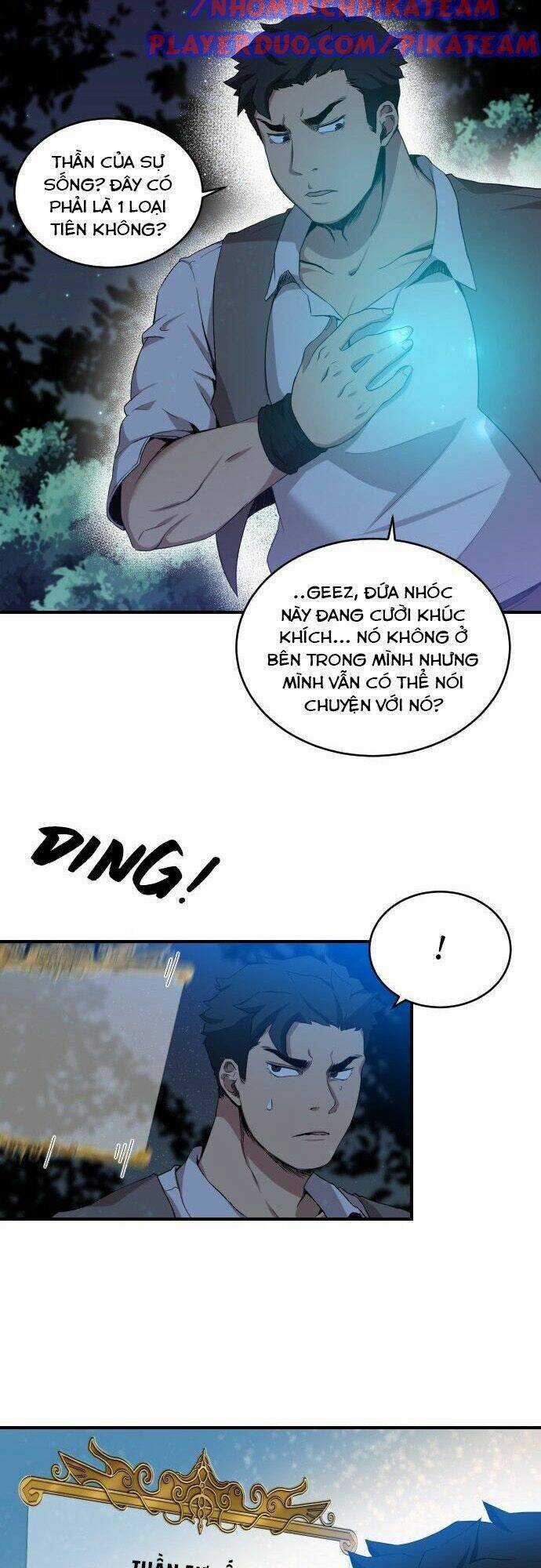Người Bán Hoa Mạnh Nhất Chapter 5 trang 1