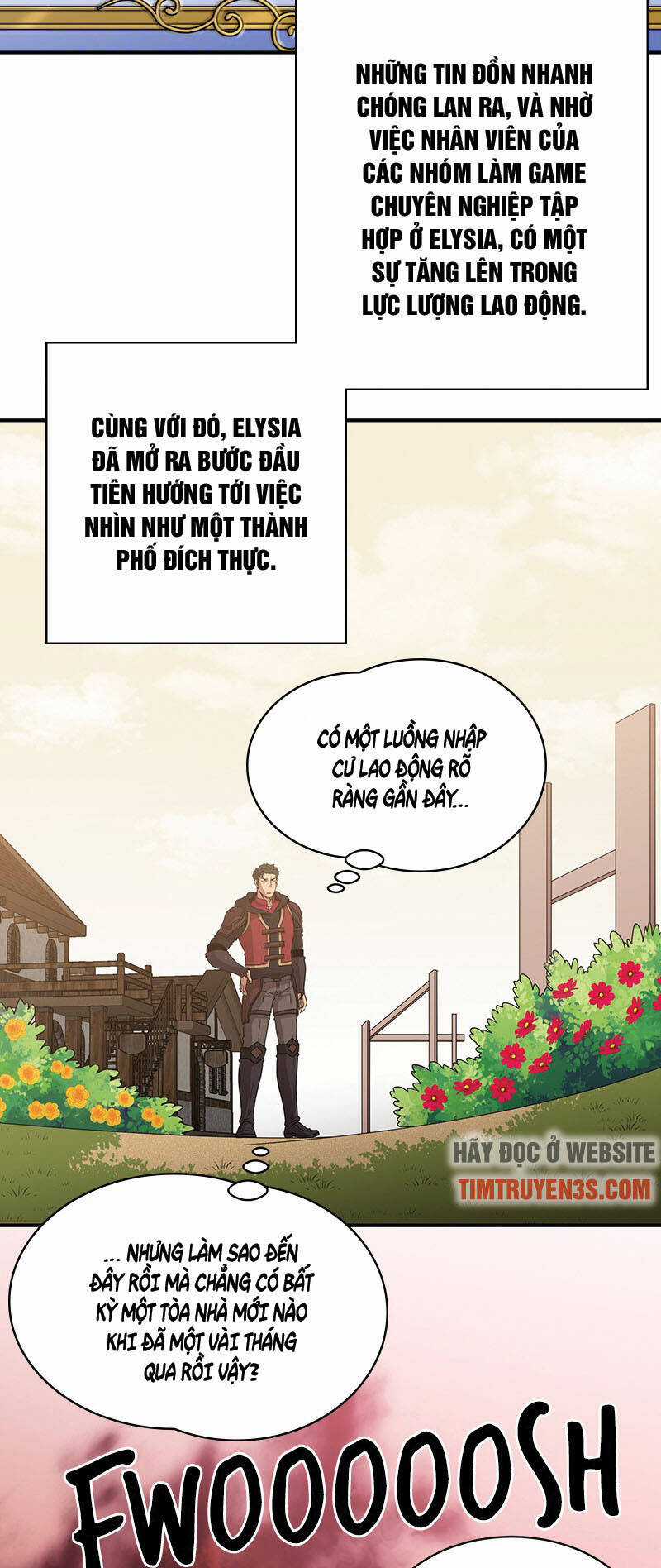 Người Bán Hoa Mạnh Nhất Chapter 55 trang 1