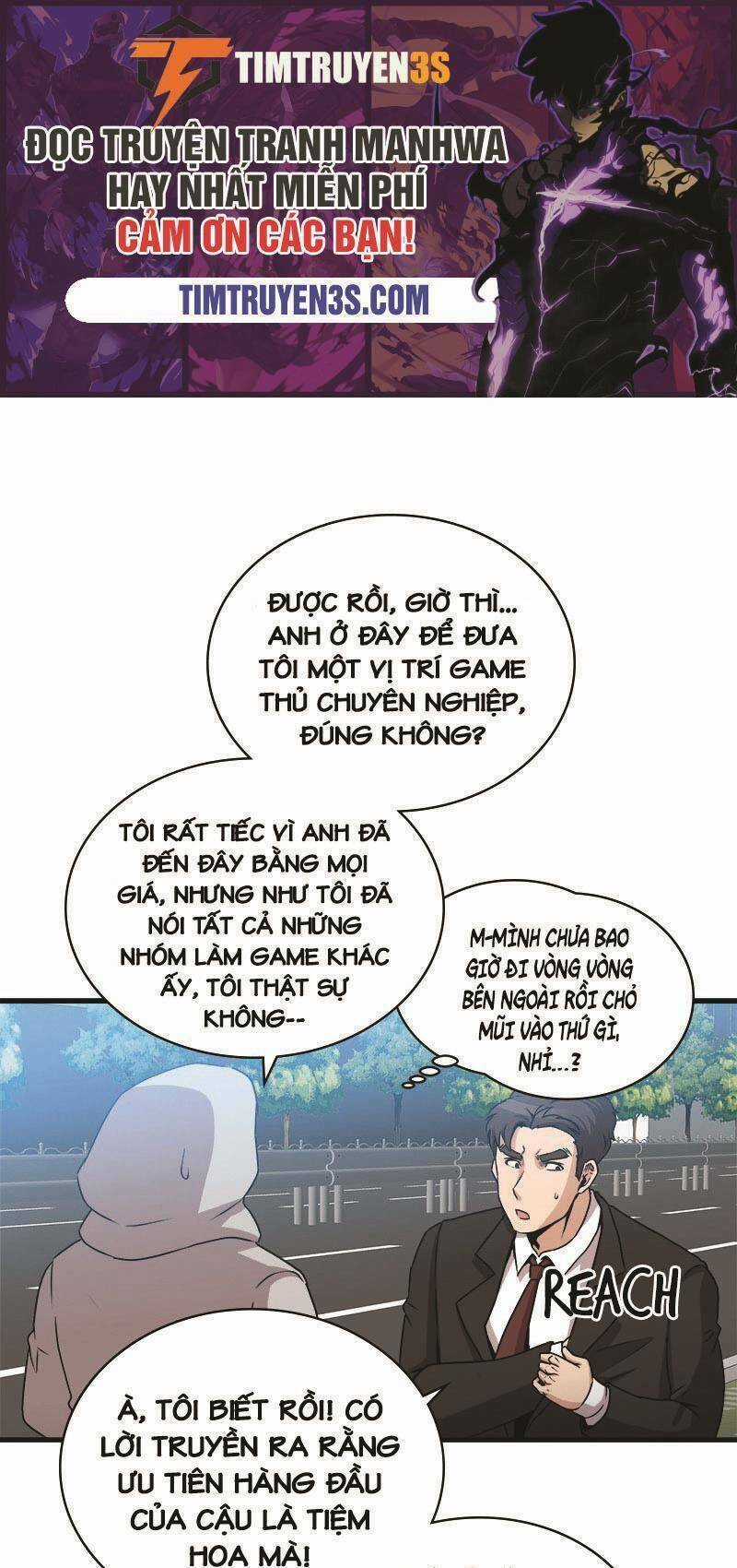 Người Bán Hoa Mạnh Nhất Chapter 56 trang 0