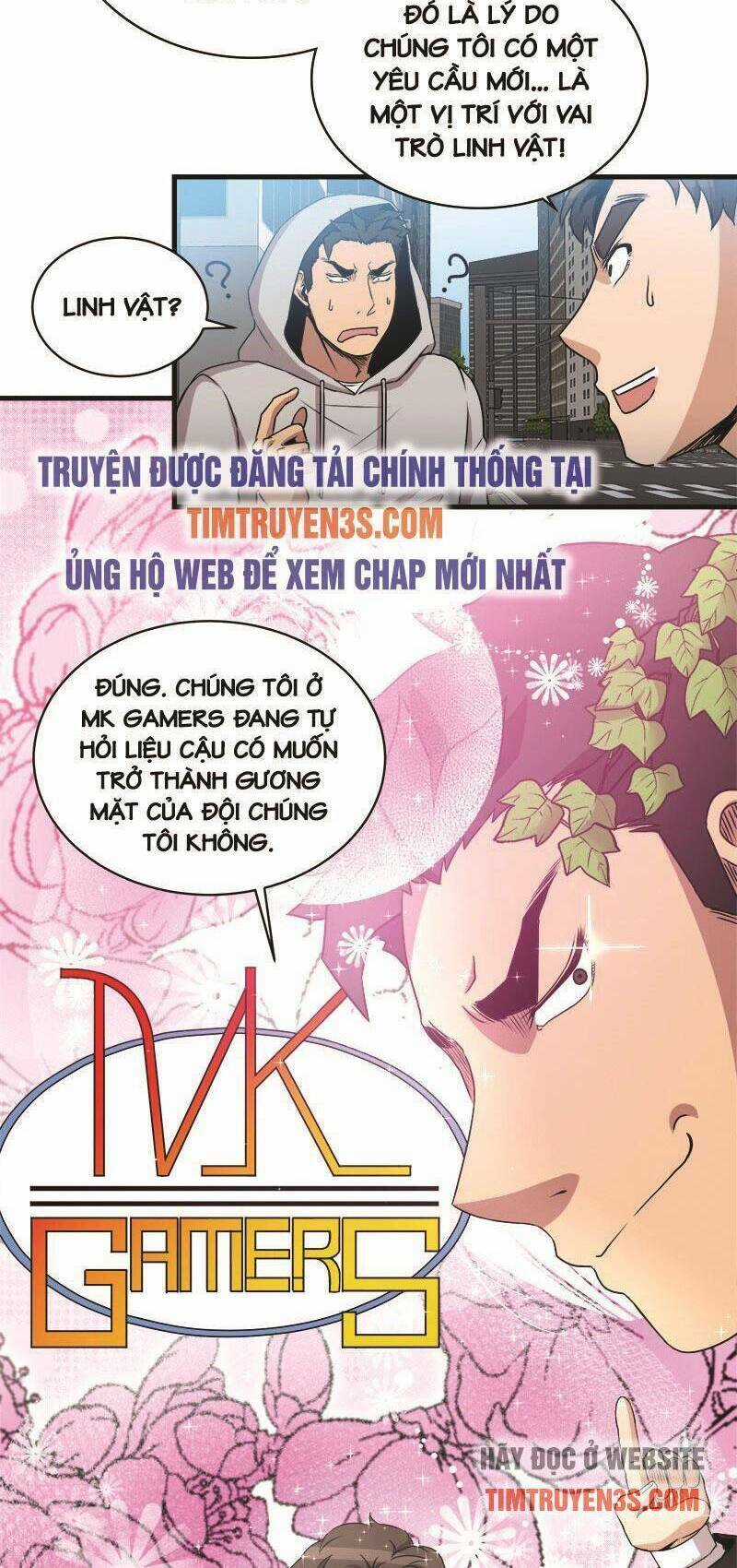 Người Bán Hoa Mạnh Nhất Chapter 56 trang 1