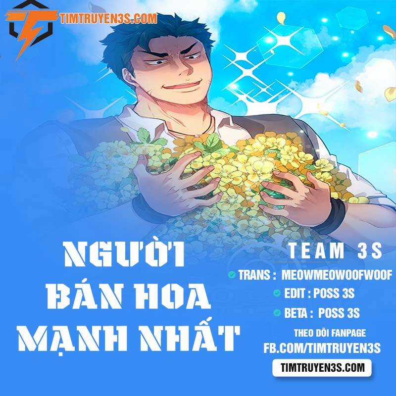 Người Bán Hoa Mạnh Nhất Chapter 57 trang 0